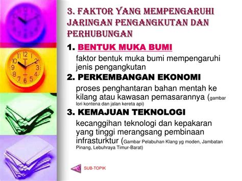 Stres yang gagal dikelola akan mempengaruhi pola makan, siklus tidur, suasana hati hingga asupan. PPT - PENGANGKUTAN DAN PERHUBUNGAN PowerPoint Presentation ...