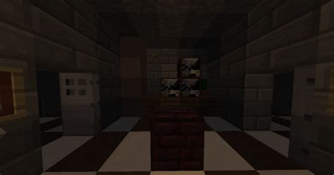 Five Nights At Freddys Sister Location Map Minecraft Map