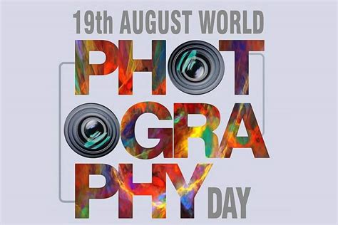 World Photography Day 2020 Know All About The Day And How It Is