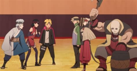 Boruto Naruto Next Generations 1×234 Review The Unleashed Villain