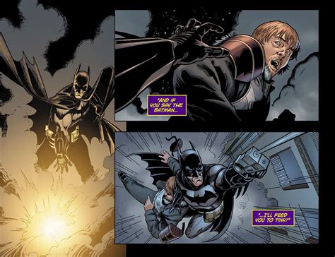 Batman Arkham Unhinged 026 2012 Viewcomic Reading Comics Online For Free 2021