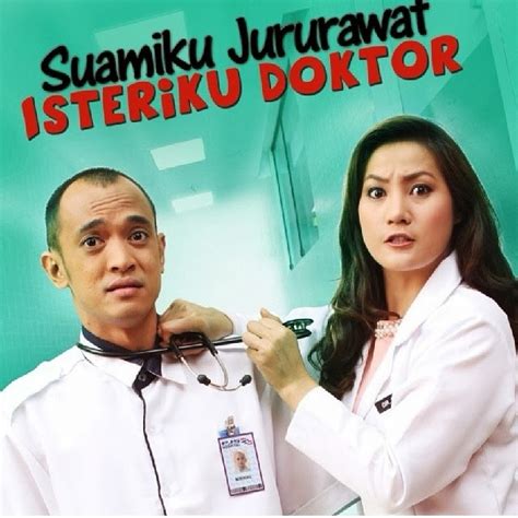Adi putra, mira filzah, fadlan hazim, shiqin kamalpenulis skrip : Suamiku Jururawat Isteriku Doktor Episod 1 - Tonton Online