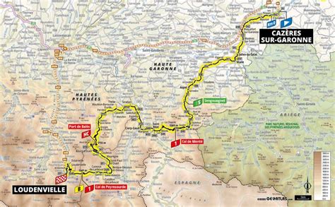 The 2021 tour de france will take place from 26 june to 18 july. Strecken, Karten & Profile: Die Etappen der Tour de France ...