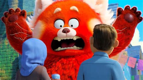 Pixar S Turning Red Extended Trailer Youtube