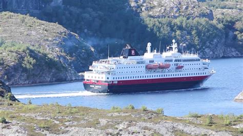 Enter the cruise ship name or cruise line name in the search box below. MS Kong Harald - YouTube