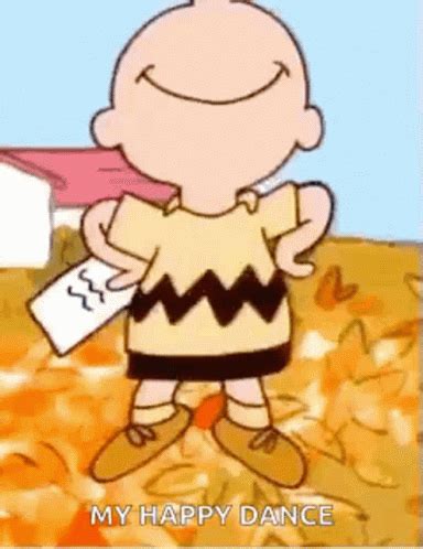 Charlie Brown Dancing Gif Charlie Brown Dancing Dance Discover Share Gifs