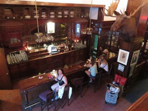 The Oldest Continuously Operating Saloon In The State Is In The Texas