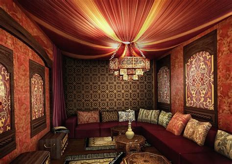 Middle Eastern Bedroom Decor Asian Home Decor Beautiful Room Designs
