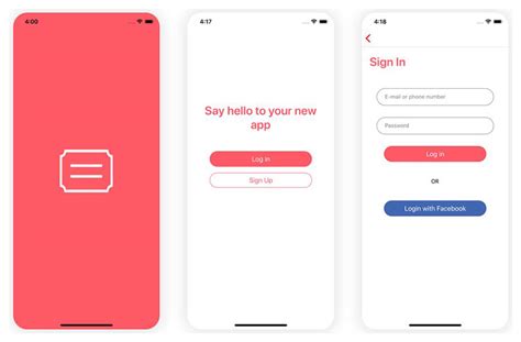 Best React Native App Templates Of Including Free