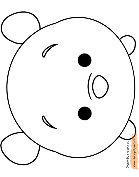 Hi kids welcome to sysy toys where you learn how to color all kinds of coloring pages, fun coloring activity for kids toddlers and children, preschool. Disney Tsum Tsum Coloring Pages | Disneyclips.com