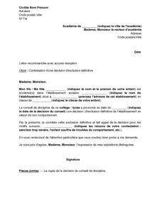 Toi, l'université et ce que vous ferez ensemble. Lettre De Motivation Inscription Lycée Privé