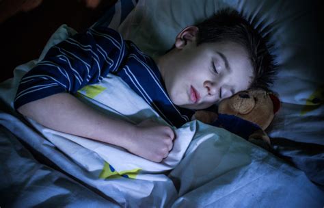 How To Help Your Children Sleep Better At Night Gardner