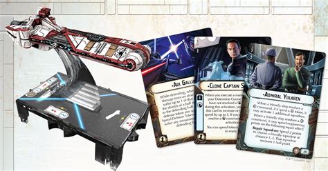 Tabletop Fix: Atomic Mass Games - New Star Wars Previews