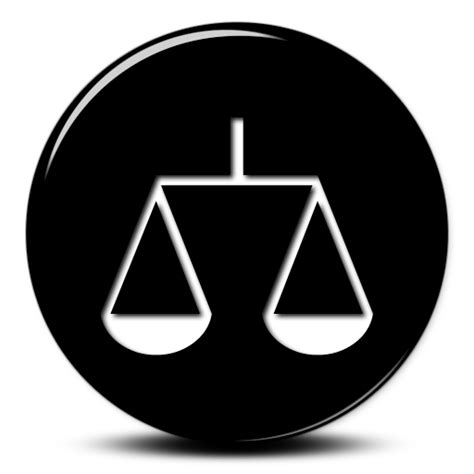 Justice Icon Transparent Justicepng Images And Vector Freeiconspng