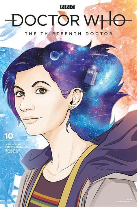 ‘doctor Who The Thirteenth Doctor 10 Review Doctor Who Comics