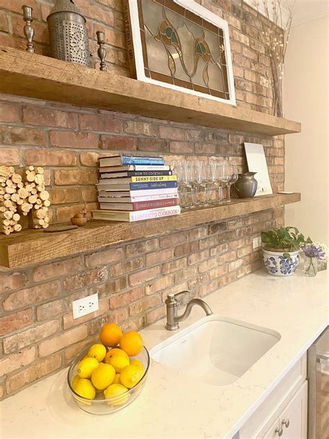 Sorry its taken me awhile to write up this tutorial, but its summer. Pin on Reclaimed Thin Brick