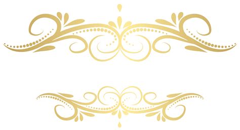 Gold Element Png Clip Art Clip Art Free Clip Art Art