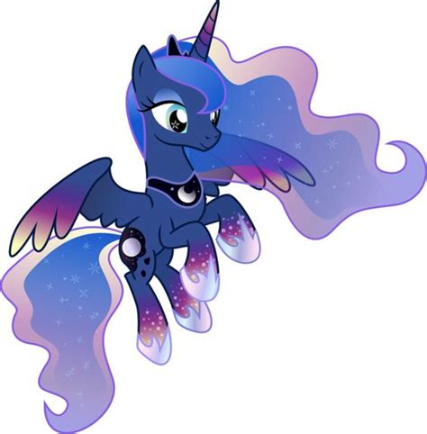 My Little Pony Princess Luna Character Name My Little Pony Names