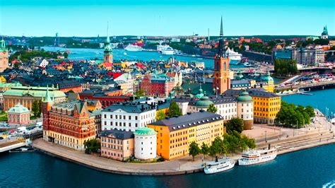 Top 10 Best Things to Do in Stockholm, Sweden - ThinLineMedia