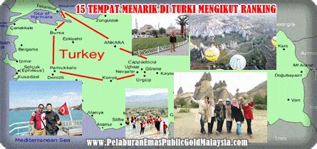 Bercuti ke turki apakah tempat tempat menarik di turki? PELABURAN EMAS PUBLIC GOLD MALAYSIA