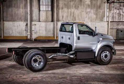 Ford F650 And 750 Monster Utes Car News Carsguide