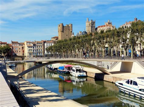 Narbonne tourisme ретвитнул(а) racing club narbonnais. CITY BREAK À NARBONNE | NARBONNE | Meublés