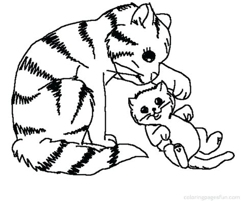 Two dogs playing with a ribbon. Dog Tag Coloring Page at GetColorings.com | Free printable ...
