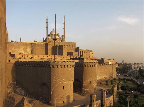 Tour To The Egyptian Museum Citadel Old Cairo And The Bazaar