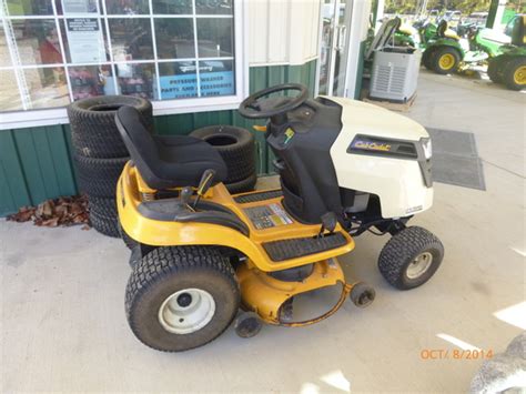 2010 Cub Cadet Ltx1040 Lawn And Garden And Commercial Mowing John Deere