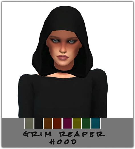Sims 4 Grim Reaper Png Minelazy