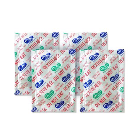 Buy 500 Cc 210 Packets Premium Oxygen Absorbers For Food Storage