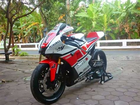 Yamaha vixion modif trail gagah dan gahar yudibatang com. Yamaha Vixion Modif Trail | Gallery Modifikasi Motor ...