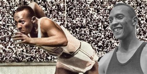 Jesse Owens And The Berlin Olympics In 1951 Owens Returned To Berlin