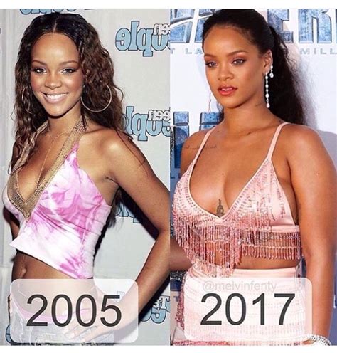 Rihanna S Weight Gain Yay Or Nay Mylot