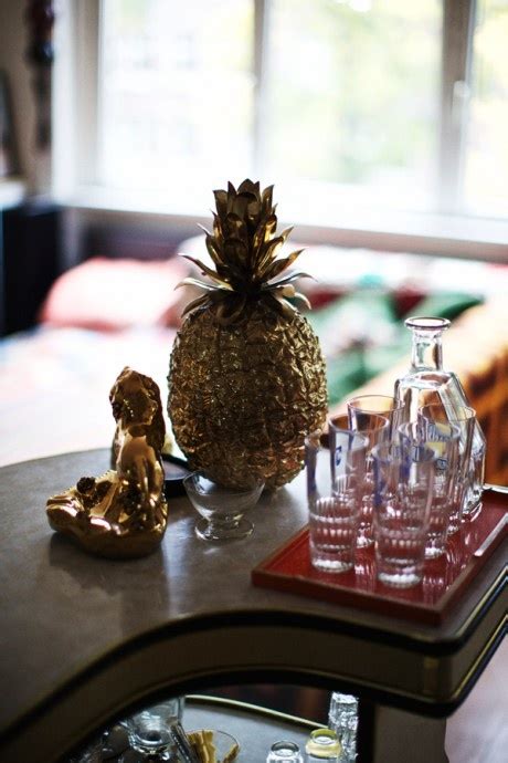 Why The Pineapple Continues To Be Such A Popular Element In Interior