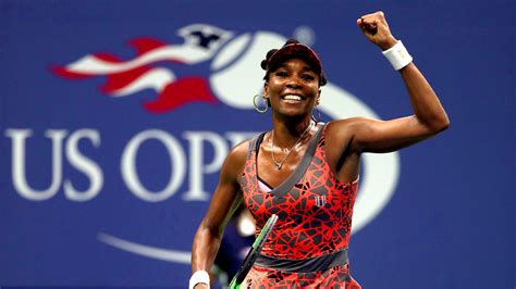 Us Open Womens Semi Finals Preview Venus Williams Leads The Pack