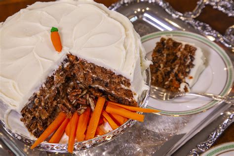 Maybe you would like to learn more about one of these? Carrot Cake - VeryVera