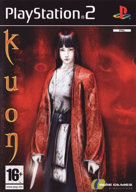 Kuon Spanish Patched Ps2 Iso Cdromance