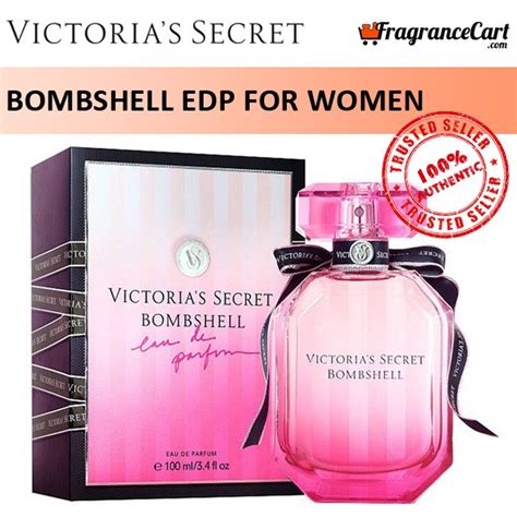 Victorias Secret Bombshell Edp For Women 50ml100mltset Vs Bomb