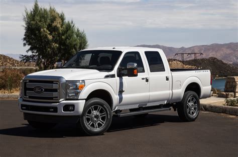 2013 Ford F 350 Reviews And Rating Motor Trend