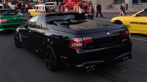 Last update in hsv maloo ute gallery was at friday, 30 jun 2006 with 4 new photos. Holden ute exported to the USA - Car News | CarsGuide