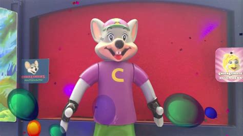 Chuck E Cheese Birthday Star 2009 Youtube