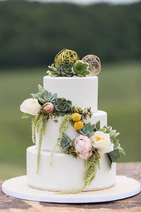The Ultimate Resource For Your Succulent Wedding