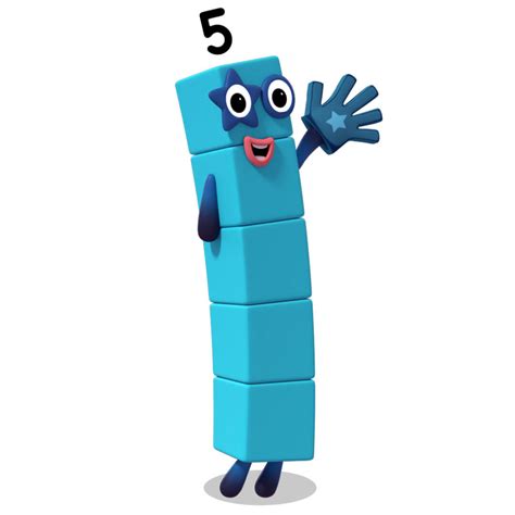 Learning Resources Numberblocks Four The Terrible Twos Ph