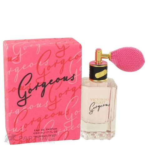 Gorgeous By Victorias Secret Perfume Women Perfume Eau De Parfum