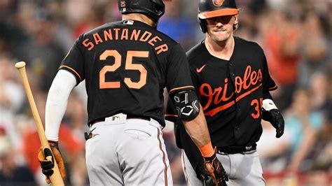 Mlb Roundup Orioles Rout Red Sox For Th Straight Win