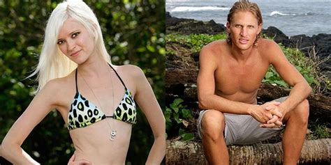 How Survivor S Courtney Yates Actually Tried To Stop Tyson Apostol From