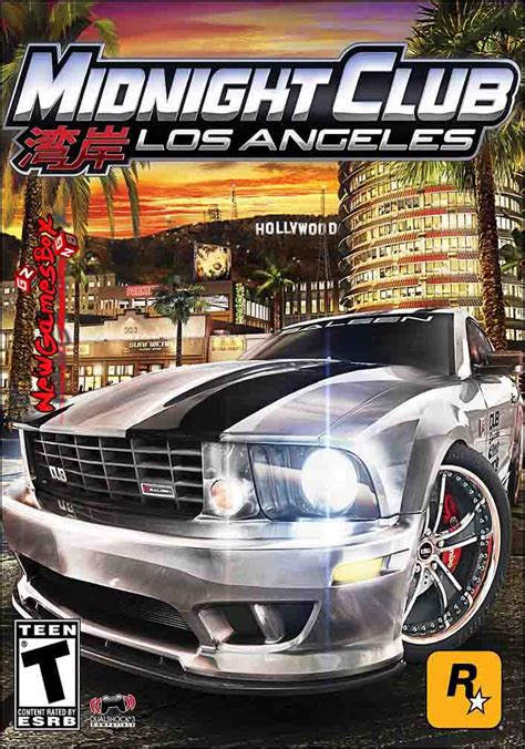 Midnight club los angeles features over 40 vehicles from 4 different classes. Midnight Club Los Angeles Free Download Full PC Setup