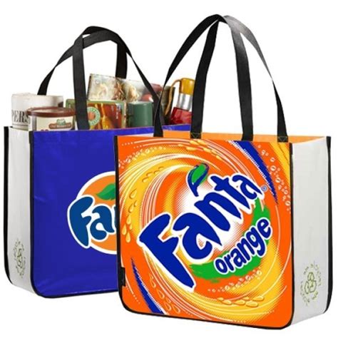 Promotional Reusable Recycled Bags Eco Friendly Totes