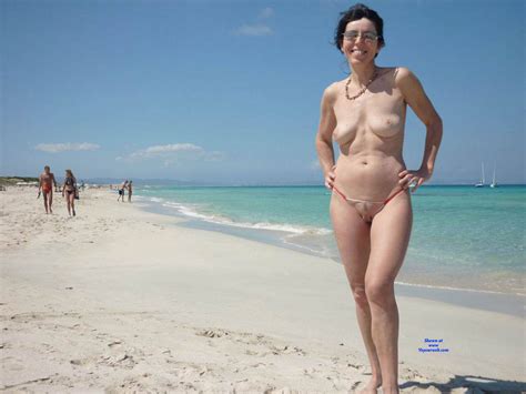 Almost Nude At The Beach June 2018 Voyeur Web